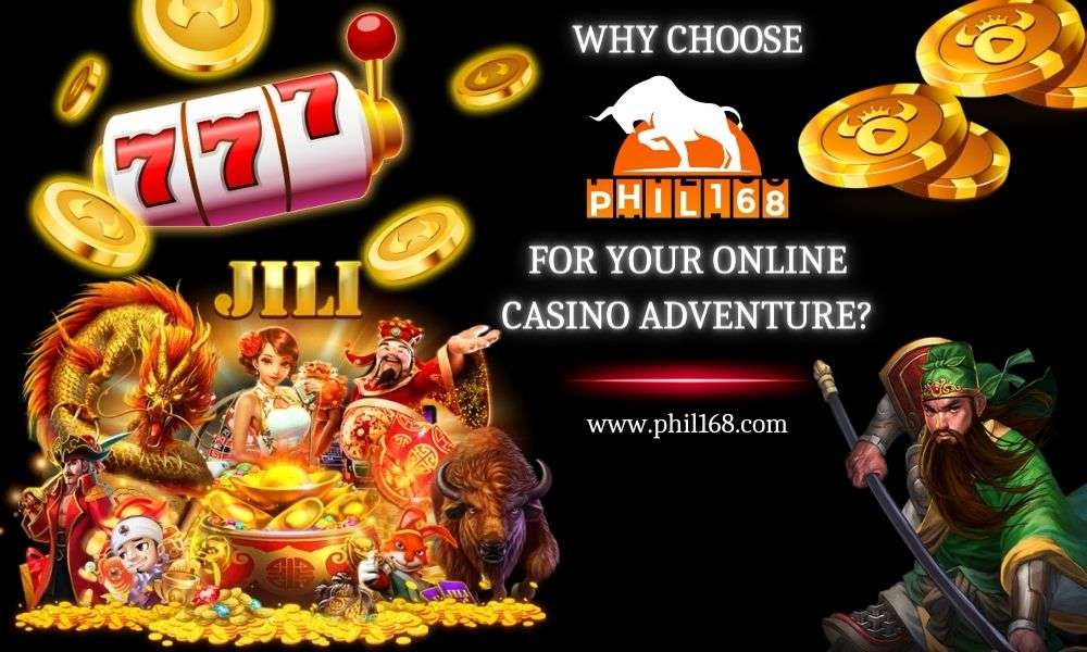 Phil168 Online Casino Login