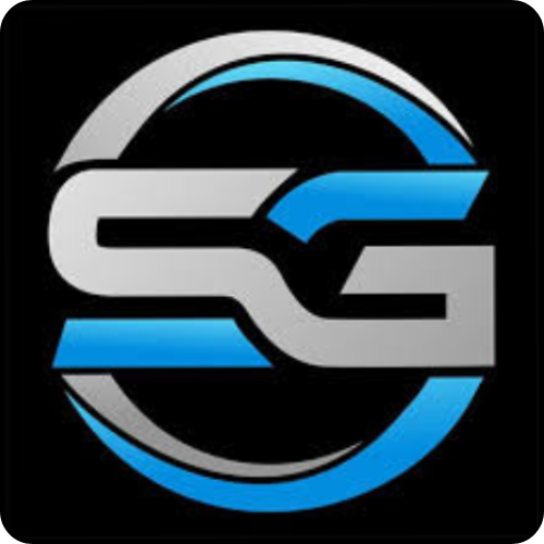 SwerteGaming logo — GCash Entertainment Hub for Filipino players