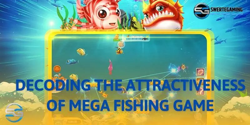 Mega Fishing is an attractive choice when playing online fishing