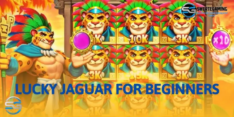 Become the king of the jungle with a billion dollar treasure