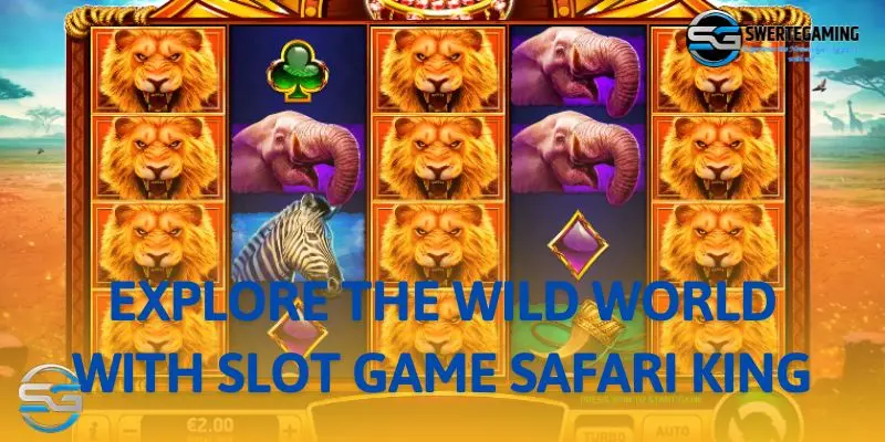 Discover the ultimate opportunity to get rich from the African savannah
