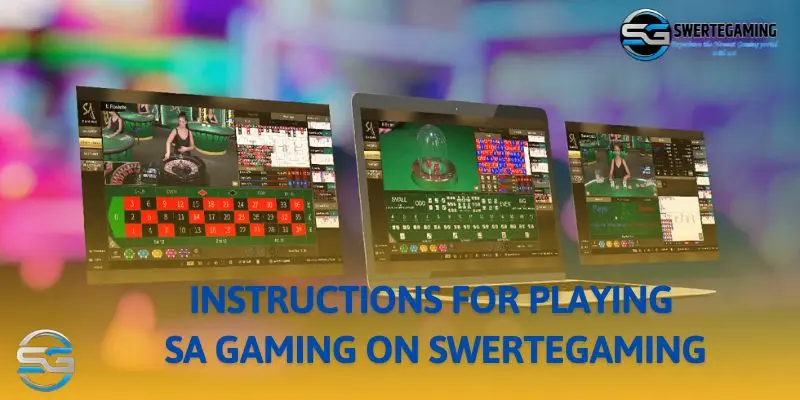Instructions on how to play casino extremely simple