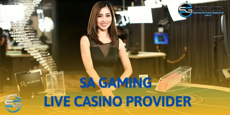Discover Asia's most VIP live casino brand