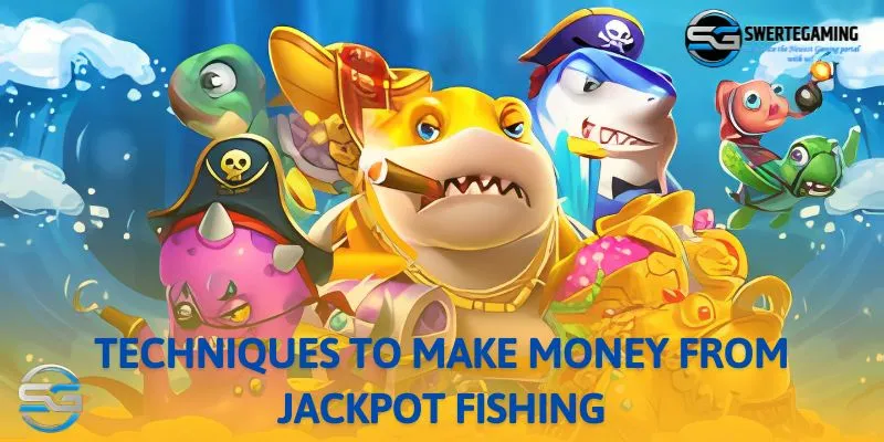 Technical guide to making money from casino fishing games