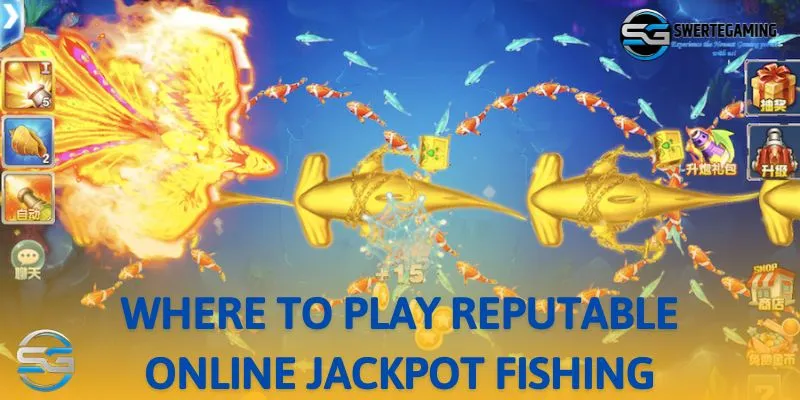 Number 1 fishing game site in the Philippines
