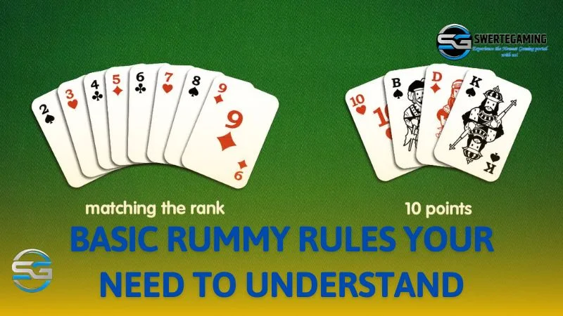 Guides for playing the fascinating Rummy game