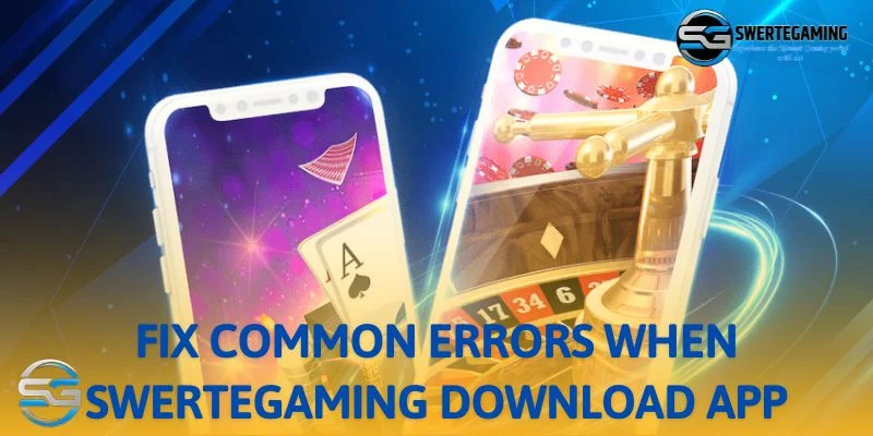 Some common errors when downloading apps and how to handle them correctly