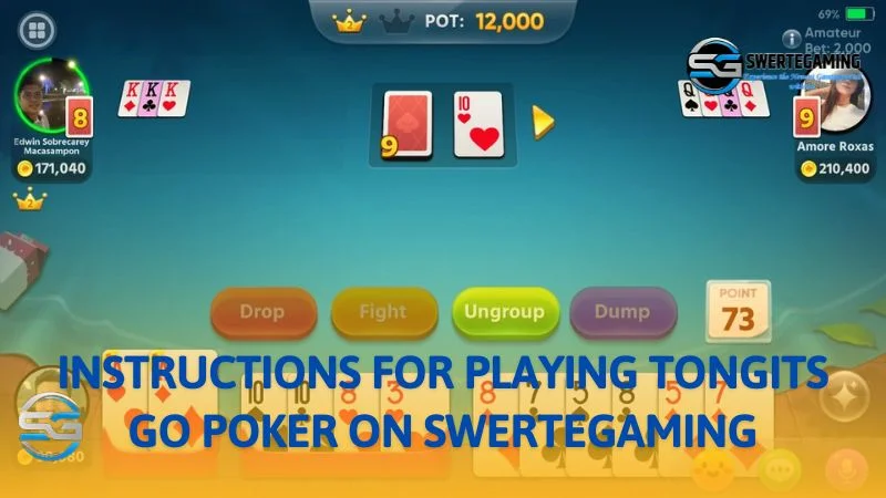 Detailed instructions on how to play games at SwerteGaming casino