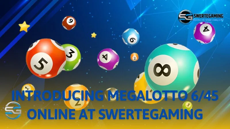 Introducing the top 1 exciting Megalotto 6/45 lottery game