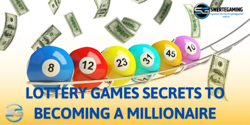 Lottery games - a chance to change your life in just 1 night