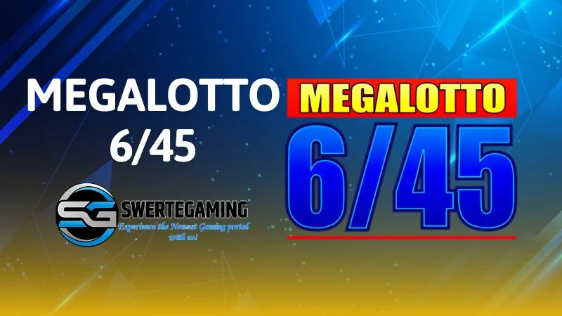Megalotto 6/45