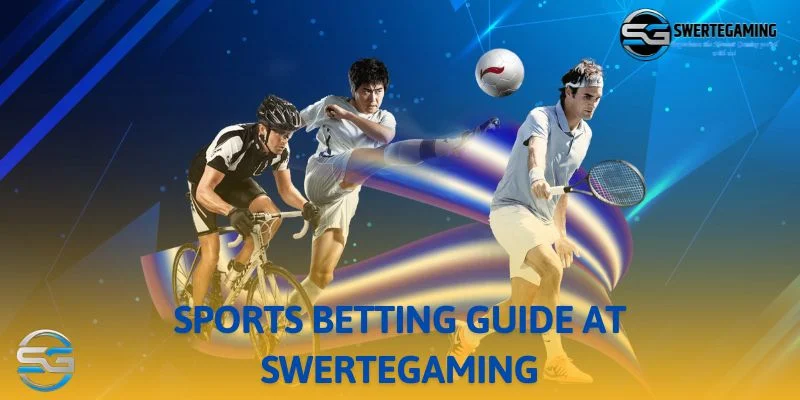 Extremely simple sports betting guide