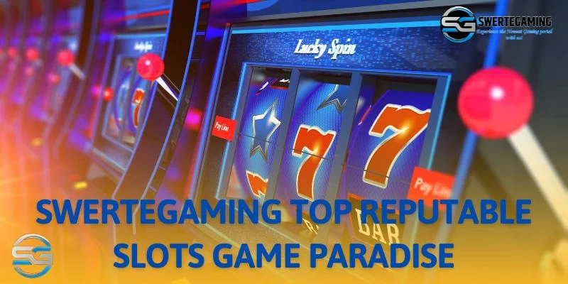 The most prestigious slot game website in Asia