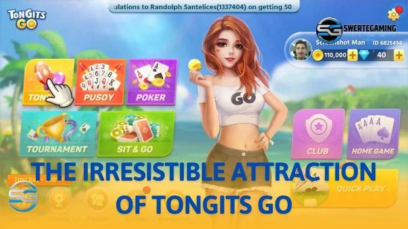 Traditional Philippine card game with a chance to get rich