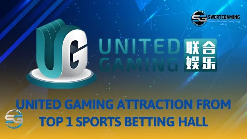 An easy to understand introduction to the United Gaming brand
